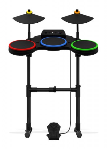guitar hero world tour drums 345x480