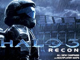 halo 3 recon