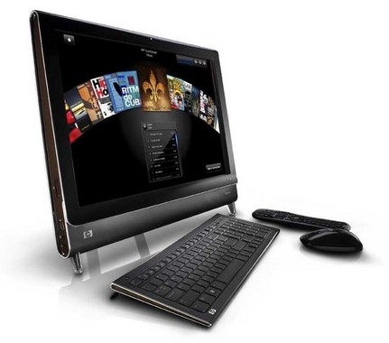 hp touchsmart 1