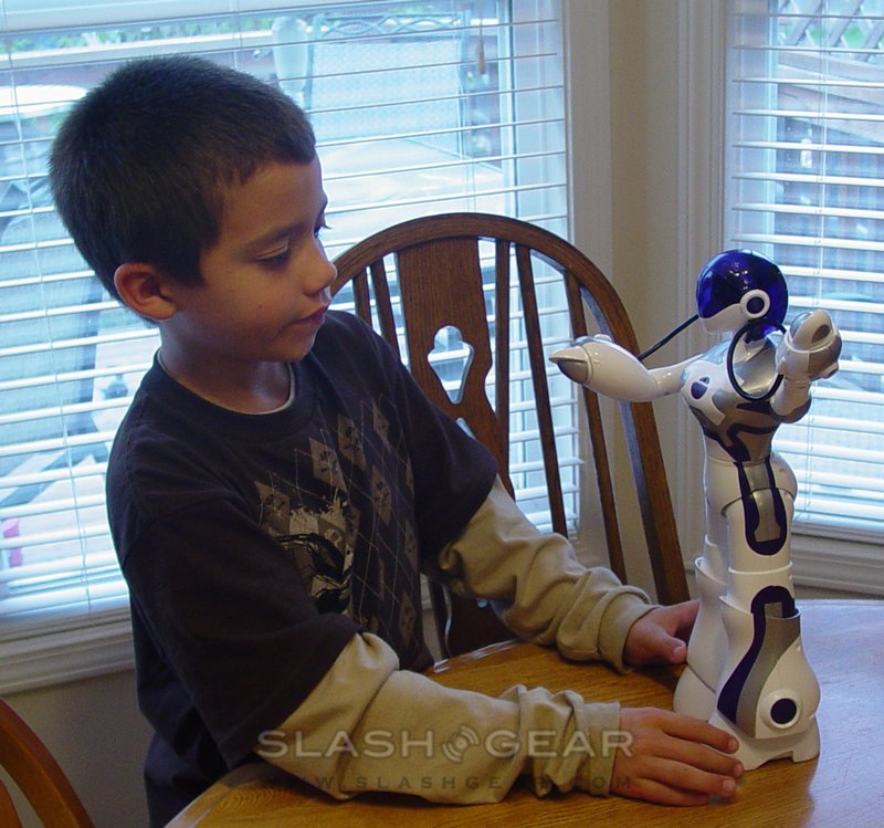 WowWee Femisapien - A Dad's Review [Updated With Video]