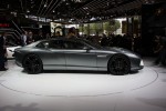 Lamborghini Estoque: More photos & video of 170mph saloon