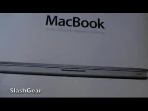 MacBook and MacBook Pro unboxing videos macbook 2