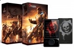 Gears of War 2 Special Edition Microsoft Zune 120GB PMP