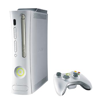microsoft xbox 360