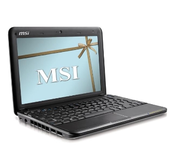 msi wind u100