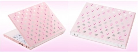 NEC Japan offers up Hello Kitty notebook nec hello kitty notebook 560x212 480x181