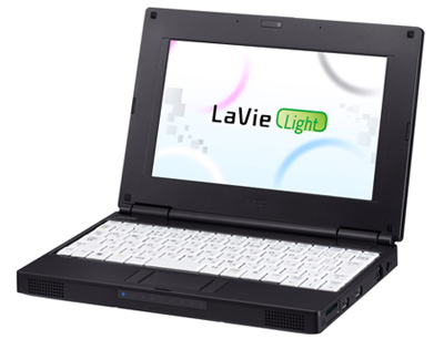 nec_lavie_light_netbook nec lavie light netbook