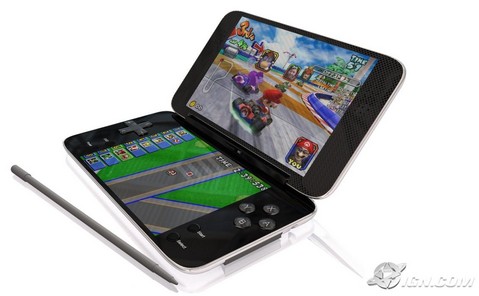new_nintendo_ds_mockup new nintendo ds mockup