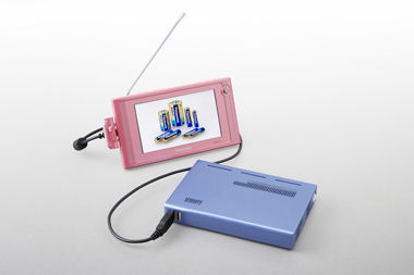 panasonic fuel cell prototype 2