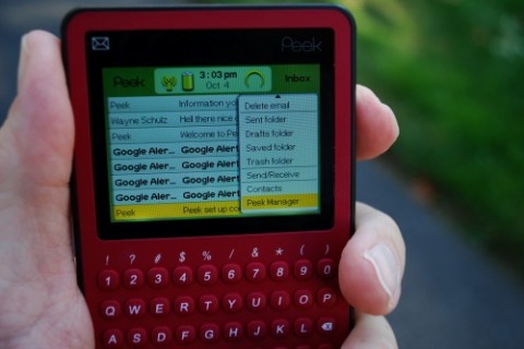 Peek wireless email peek wireless email 1 480x320