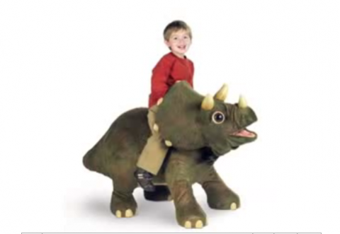 Kota Triceratops robot released picture 1 480x331