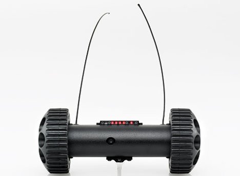 Recon Scout Robot can be thrown prison bot