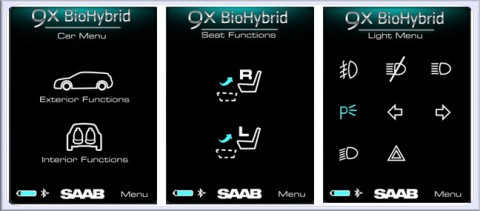 saab sony ericsson xperia x1 bluetooth remote control 1 480x211