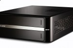 Shuttle X27D barebone PC with Atom 330 dual-core