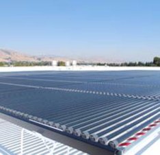 solyndra solar cylinders