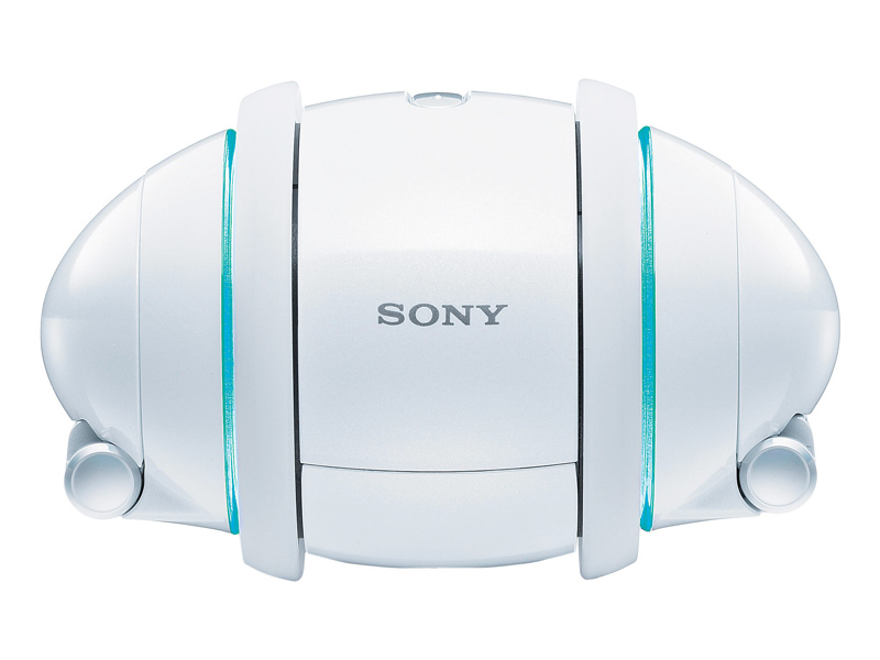 rolly teacup puppy robot