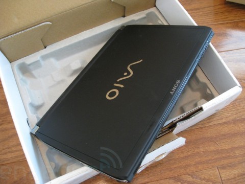 sony vaio tt unboxing 2 480x360