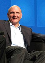 steve ballmer