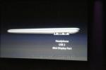 Apple announces MacBook Air with 128GB SSD option