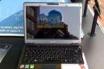 Toshiba Satellite U405-ST550W with integrated WiMAX