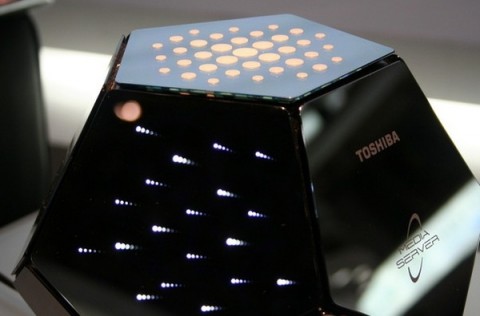 Toshiba media server is straight from the future toshiba media server concept 480x316