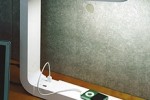 Conof USB Desk Lamp sports iPod dock