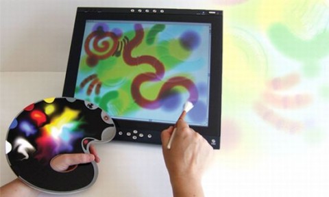 Virtuo Digital Palette concept makes for mess free painting virtuo 480x288