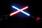 Thrustmaster Glo Saber Duo Pack brings the Force to the Wii