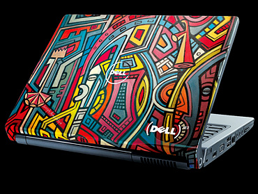 Dell expands Art House series laptops with (PRODUCT) Red designs 1030 mz dell