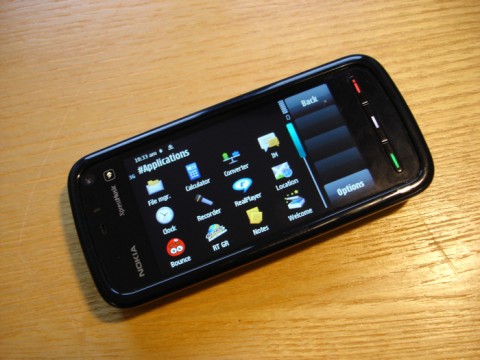 Nokia 5800 XpressMusic gets hands on 5800 landscape tb 480x360