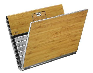 ASUS U6V B1 Bamboo ultraportable laptop up for pre order on Amazon asus u6v b1 bamboo
