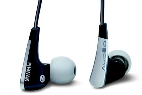 Audeo Earphones claim to be the most comfortable audeoheadphones-sb-480x320