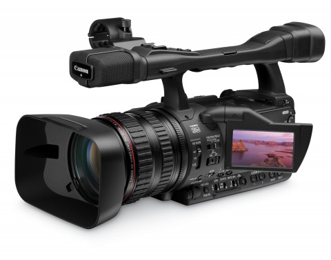 canon xh a1s camcorder 1 480x377