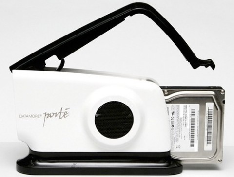 Datamore Porté hard drive enclosure is stylish datamore_porte1-480x364