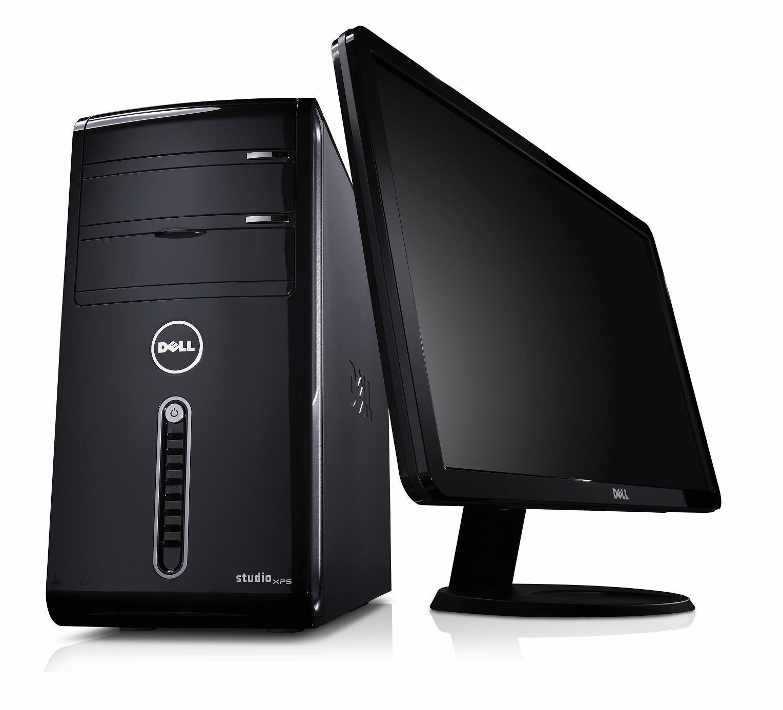 Dell Studio XPS desktop with Core i7 from under $1k - SlashGear