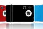 E-Matic MP3 Player takes photos
