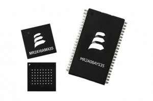 everspin mr2a16 chips