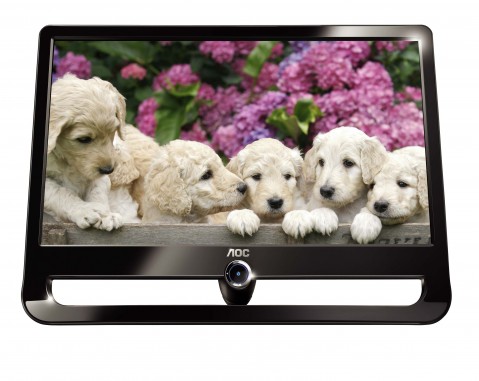 AOC F19 Monitor is stylish yet affordable f19 photo 479x381