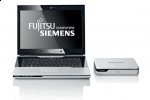Fujitsu AMILO Sa 3650 ultraportable with external GraphicBooster video card