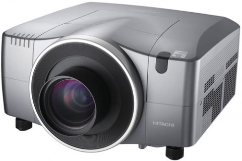 Hitachi CP X10000 projector is latest pro offering hitachi cp x10000 sb 480x319