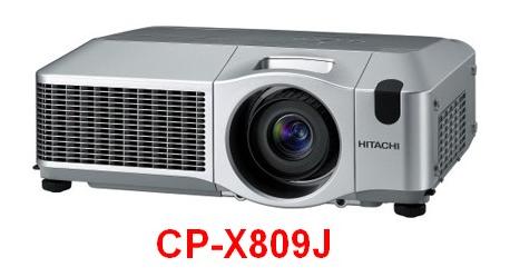 hitachi_cp-x809j_projector hitachi cp x809j projector