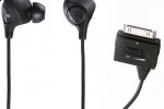 hitachi maxell ipod noise reduction earphones 150x100