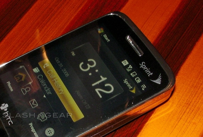 htc touch pro sprint 1 vn