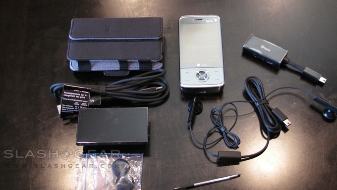 htc touch pro sprint 15 vn