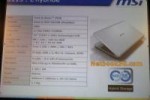 MSI Wind U110 and U115 netbooks added to line up