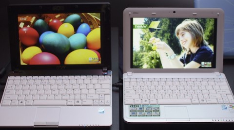 msi wind u120 netbook live 10 480x268