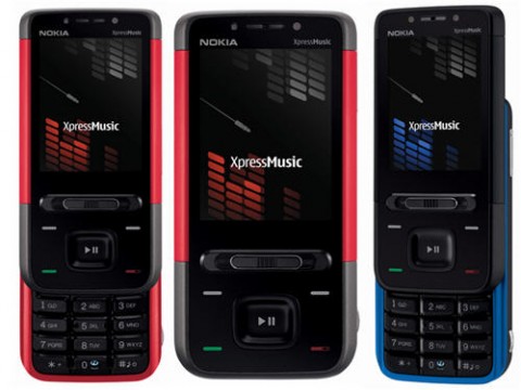 T Mobile temporarily suspends sales of Nokia 5610 XpressMusic due to defect nokia 5610 xpressmusic official 480x360