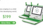 OLPC Give One, Get One restarts on Amazon