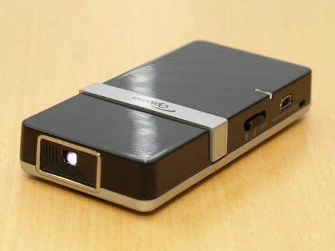 Optoma PK-101 pico-projector optoma pk101 pico projector 1 480x360