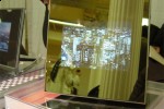 Parrot Specchio WiFi/NFC frame: there’s a photo in there among the glare
